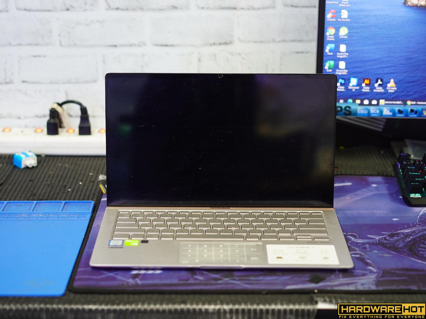 Asus ux433f аккумулятор