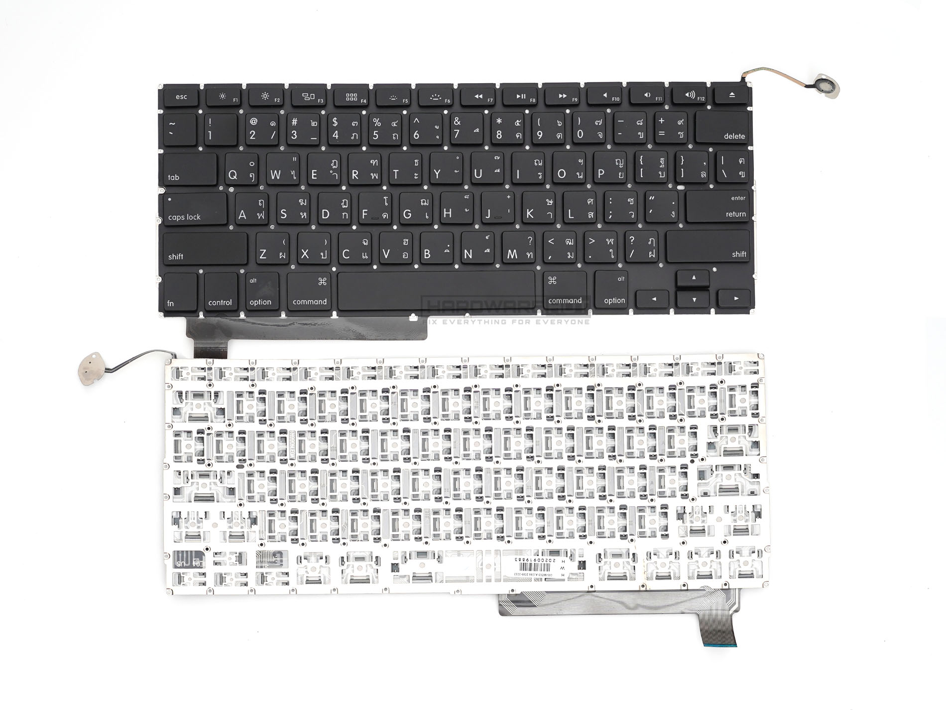 NEW UK Keyboard For MacBook Pro 15" A1286 (2009-2012) - Genuine Apple