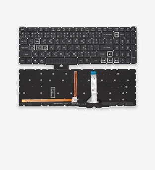 <font size=2.8>คีย์บอร์ดโน๊ตบุ๊ค</font>